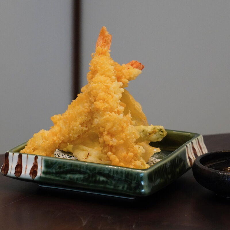 Ebi Tempura