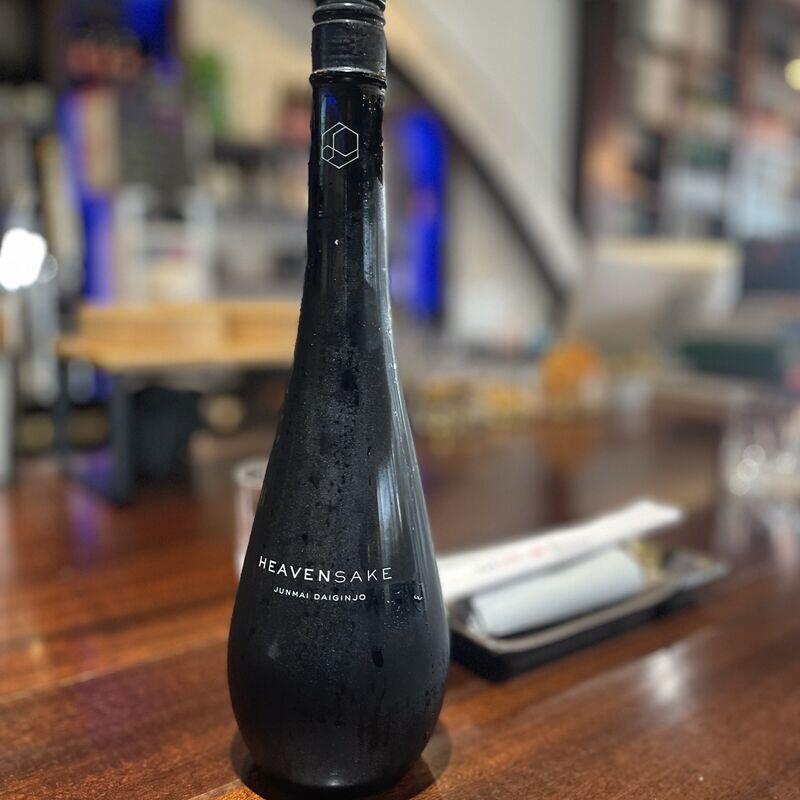 "heaven X dassai" Junmai Daiginjo (720ml)