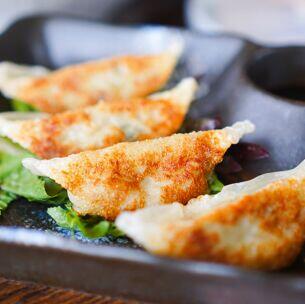 Kurobuta Gyoza
