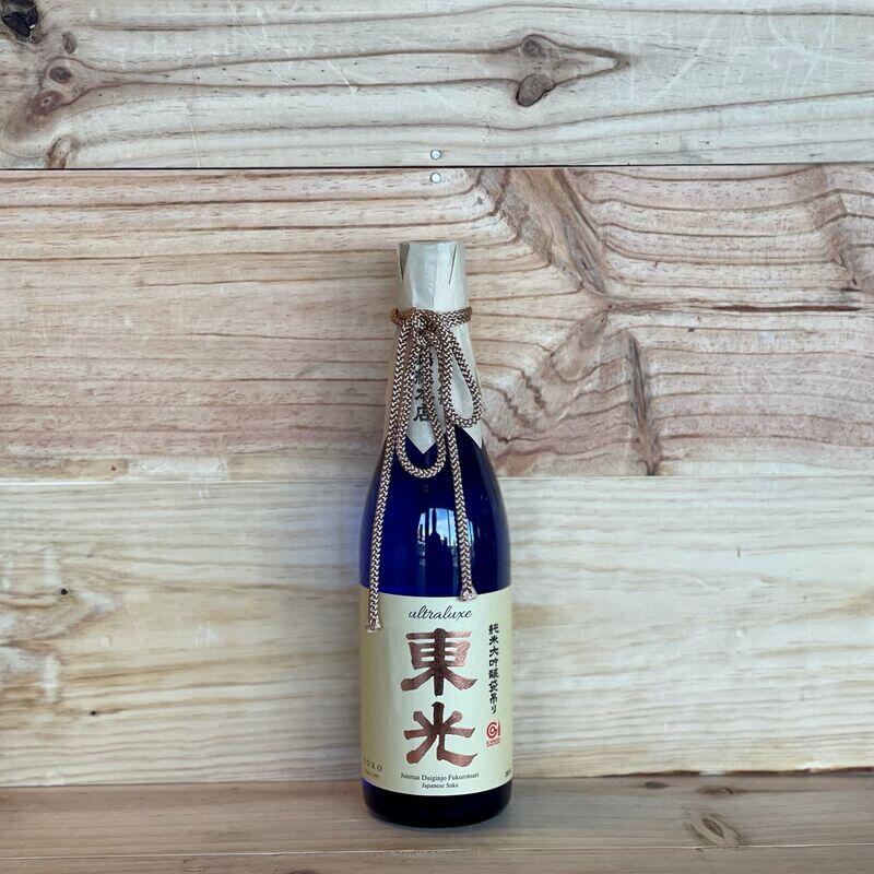 "ultraluxe" Toko Junmai Daiginjo