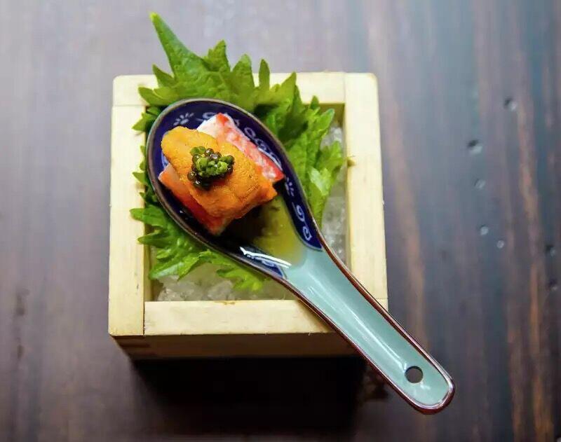 Uni King Crab Spoon