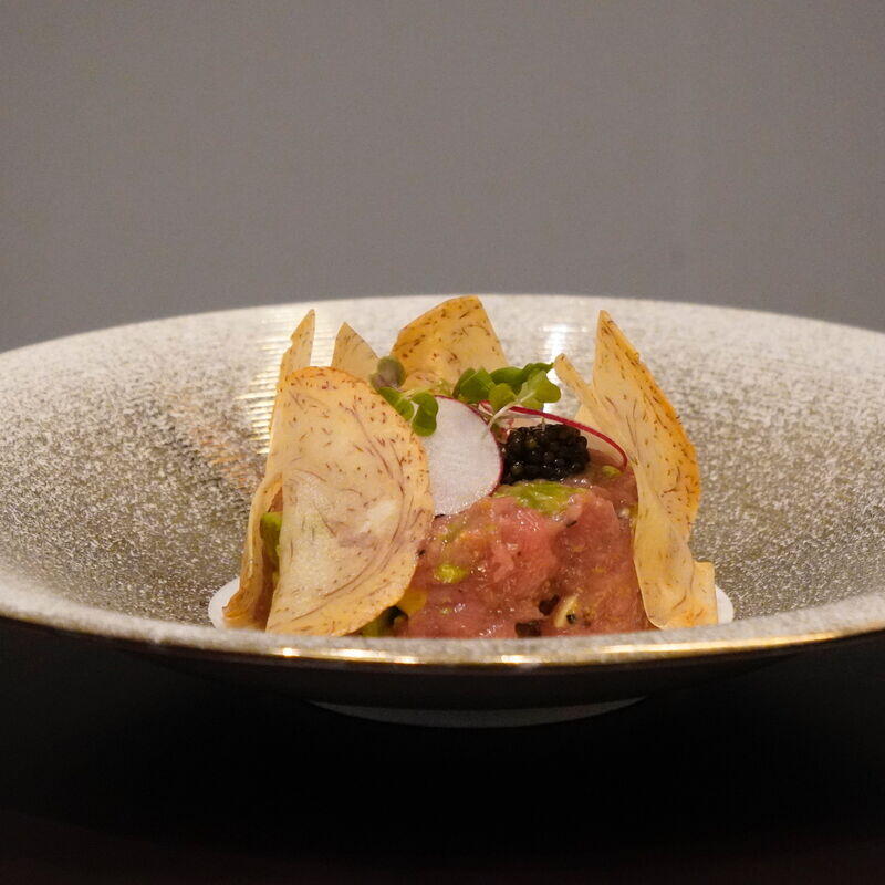Tuna Tartar