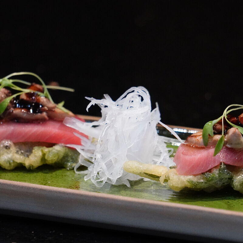 Tuna Foie