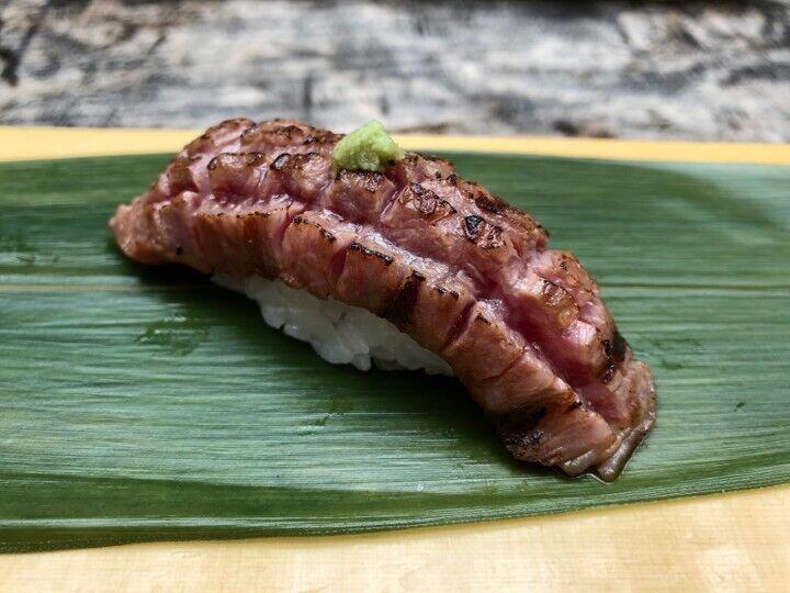 A5 Wagyu Nigiri