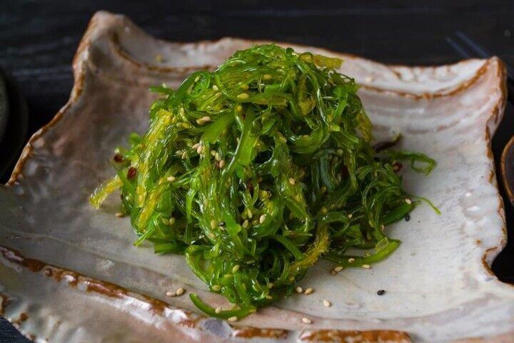 Seaweed Salad