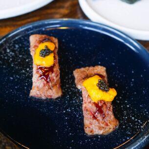 A5 - Uni - Caviar Nigiri