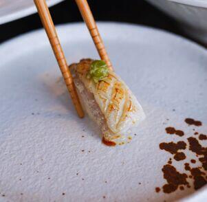 Engawa nigiri