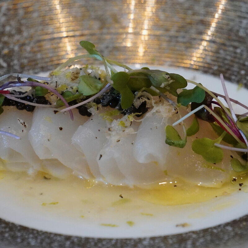 Crudo Hirame