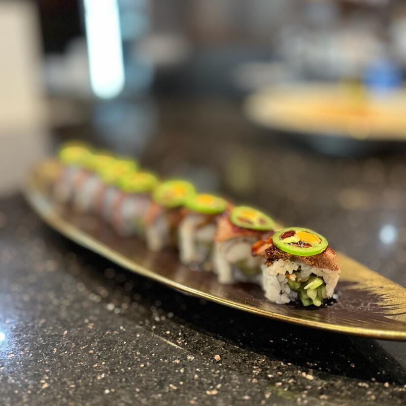 Wagyu maki