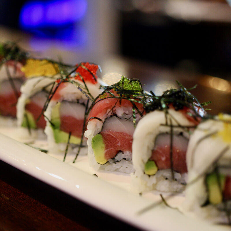 Amazing Tuna maki