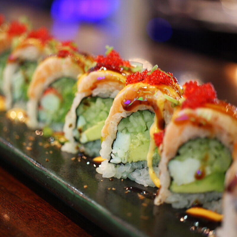Lion King maki