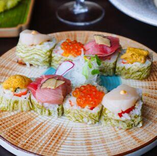 Hughes Landing maki
