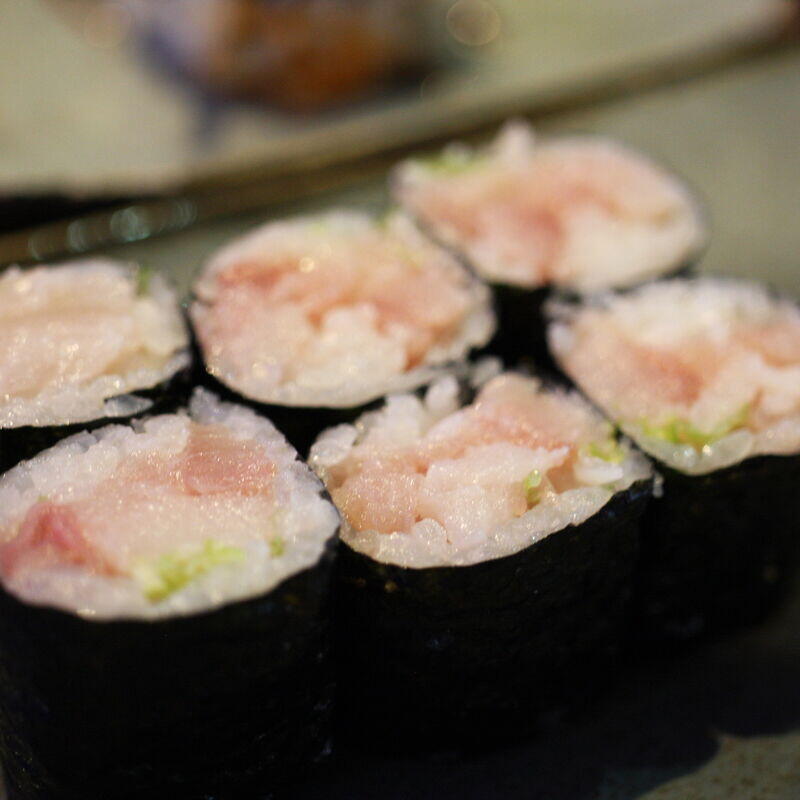 Hamachi Chive