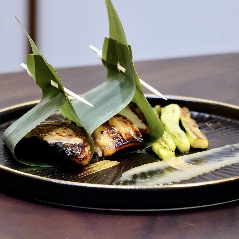 Miso Cod