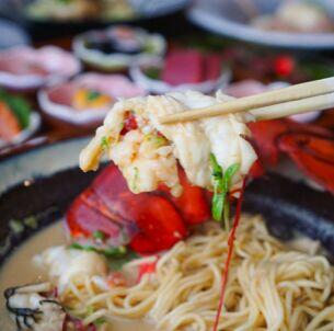 Lobster - Crab Rāmen
