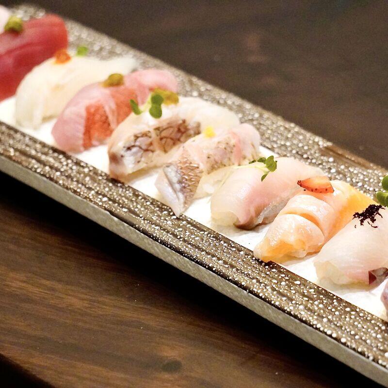 Sushi b