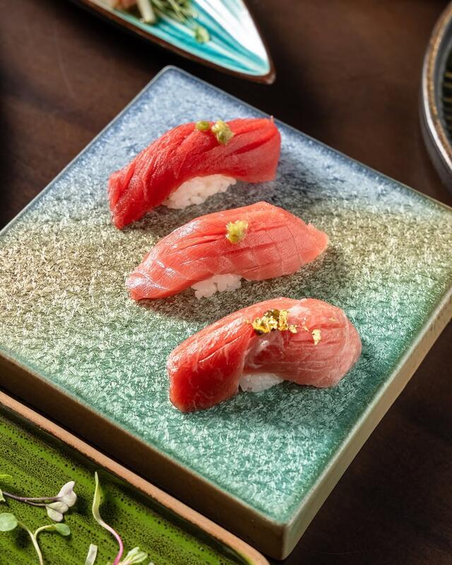 maguro flight